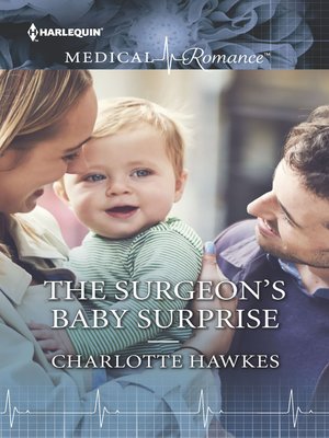 cover image of The Surgeon's Baby Surprise